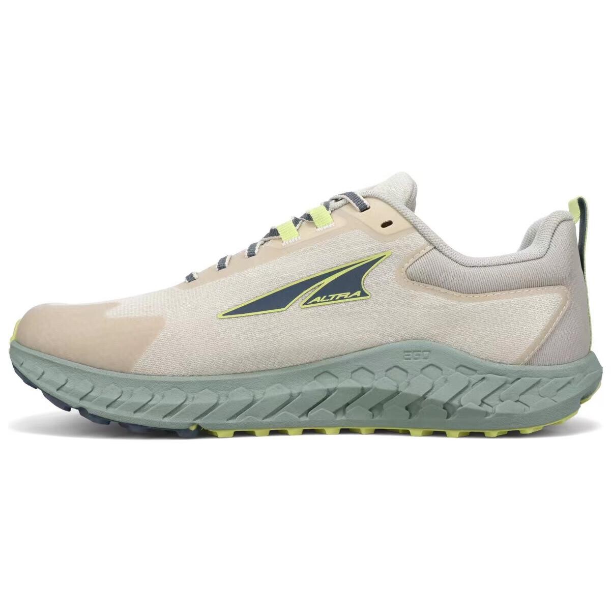 Кроссовки мужские низкие зеленые Altra
Кроссовки мужские низкие зеленые Altra