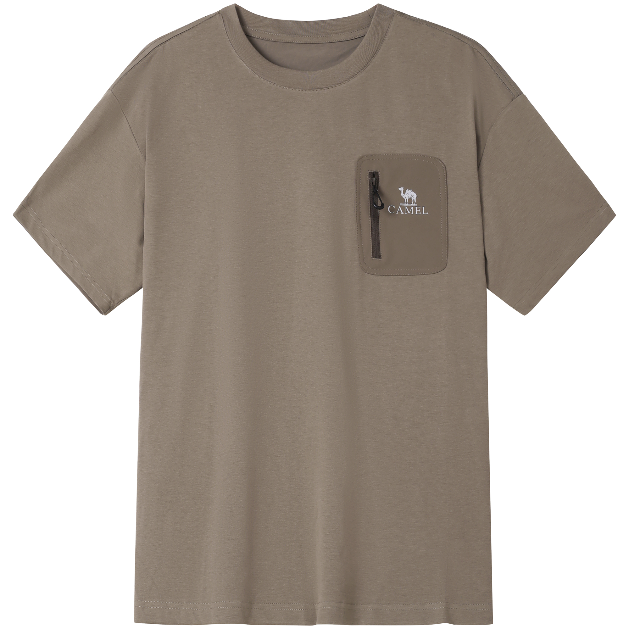 Футболка Capsule Quick Dry Unisex с круглым вырезом CAMEL, ranger коричневый
Футболка Capsule Quick Dry Unisex с круглым вырезом CAMEL, ranger коричневый