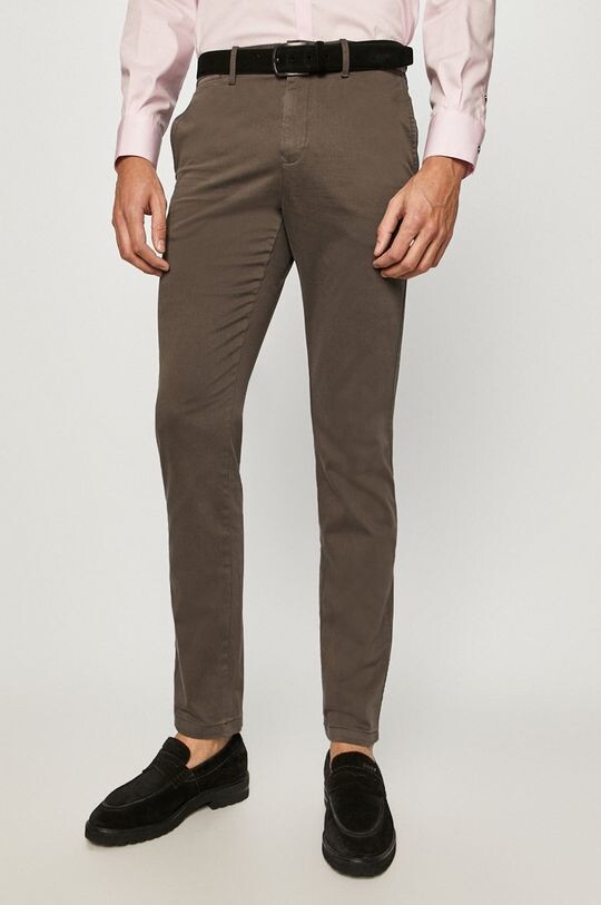 Брюки MW0MW08644 Tommy Hilfiger, серый
Брюки MW0MW08644 Tommy Hilfiger, серый