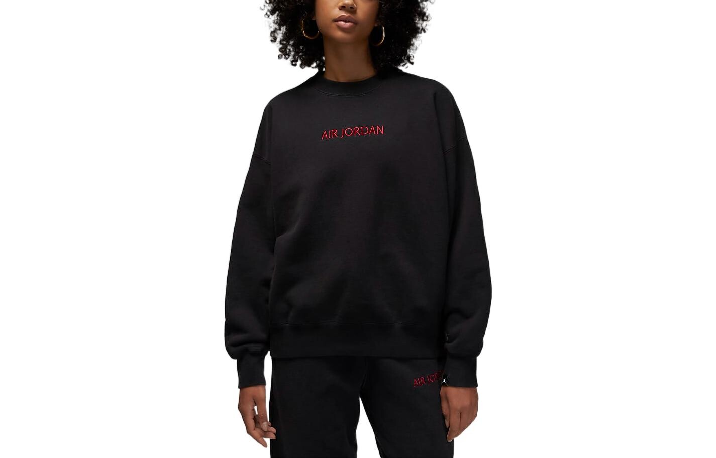 Женская толстовка Jordan, цвет Black
Женская толстовка Jordan, цвет Black