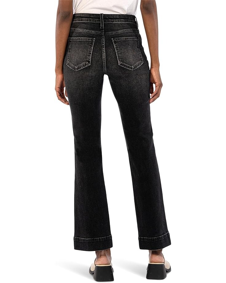 Джинсы KUT from the Kloth Kelsey High-Rise Fab Ab Ankle Flare Wide Hem in Vivifying, цвет Vivifying
Джинсы KUT from the Kloth Kelsey High-Rise Fab Ab Ankle Flare Wide Hem in Vivifying, цвет Vivifying