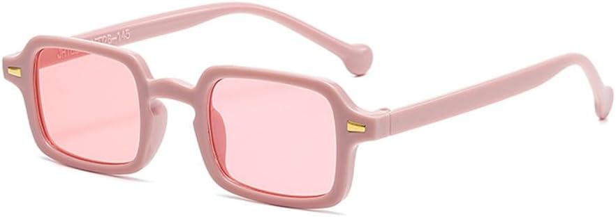 Солнцезащитные очки LVTFCO Classic Rectangle для женщин, овальные солнцезащитные очки в винтажном стиле для мужчин и женщин, модные очки с защитой от УФ-излучения UV400, Pink
Солнцезащитные очки LVTFCO Classic Rectangle для женщин, овальные солнцезащитные очки в винтажном стиле для мужчин и женщин, модные очки с защитой от УФ-излучения UV400, Pink