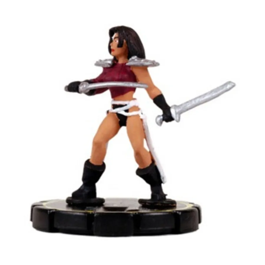 Тифозная Мэри #025 — Новичок, Marvel HeroClix - Universe - Singles
Тифозная Мэри #025 — Новичок, Marvel HeroClix - Universe - Singles