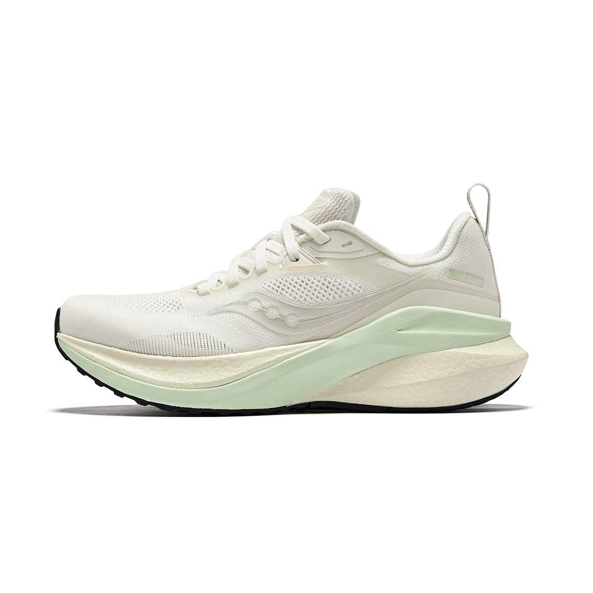 Кроссовки женские с низким верхом бежевые/серебристые Saucony
Кроссовки женские с низким верхом бежевые/серебристые Saucony