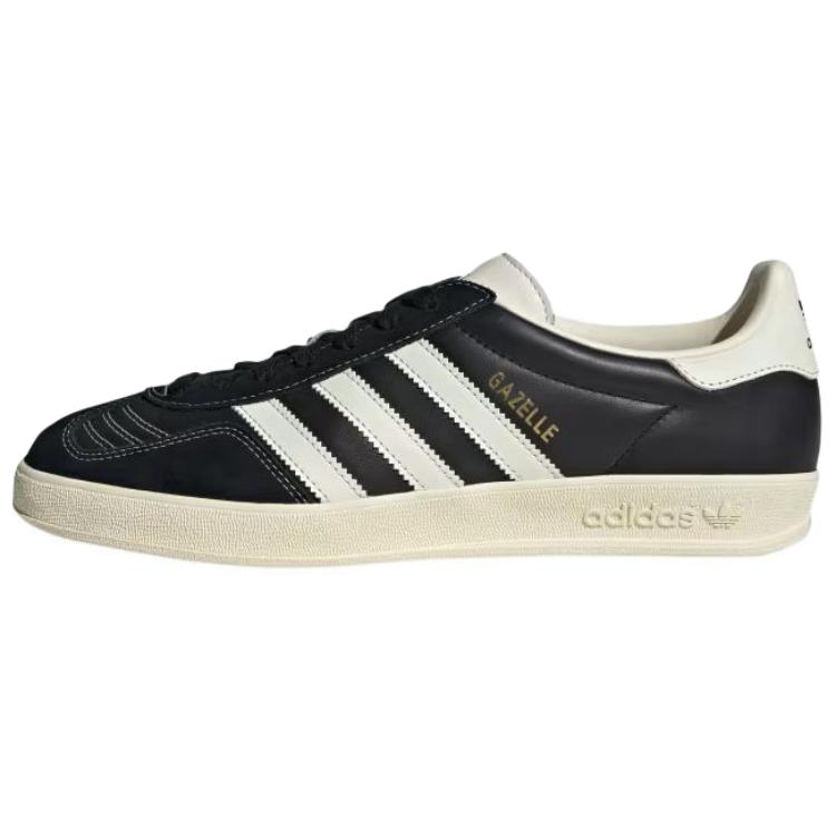 Adidas Gazelle Indoor 'Black Cream White' Adidas Originals, черный
Adidas Gazelle Indoor 'Black Cream White' Adidas Originals, черный