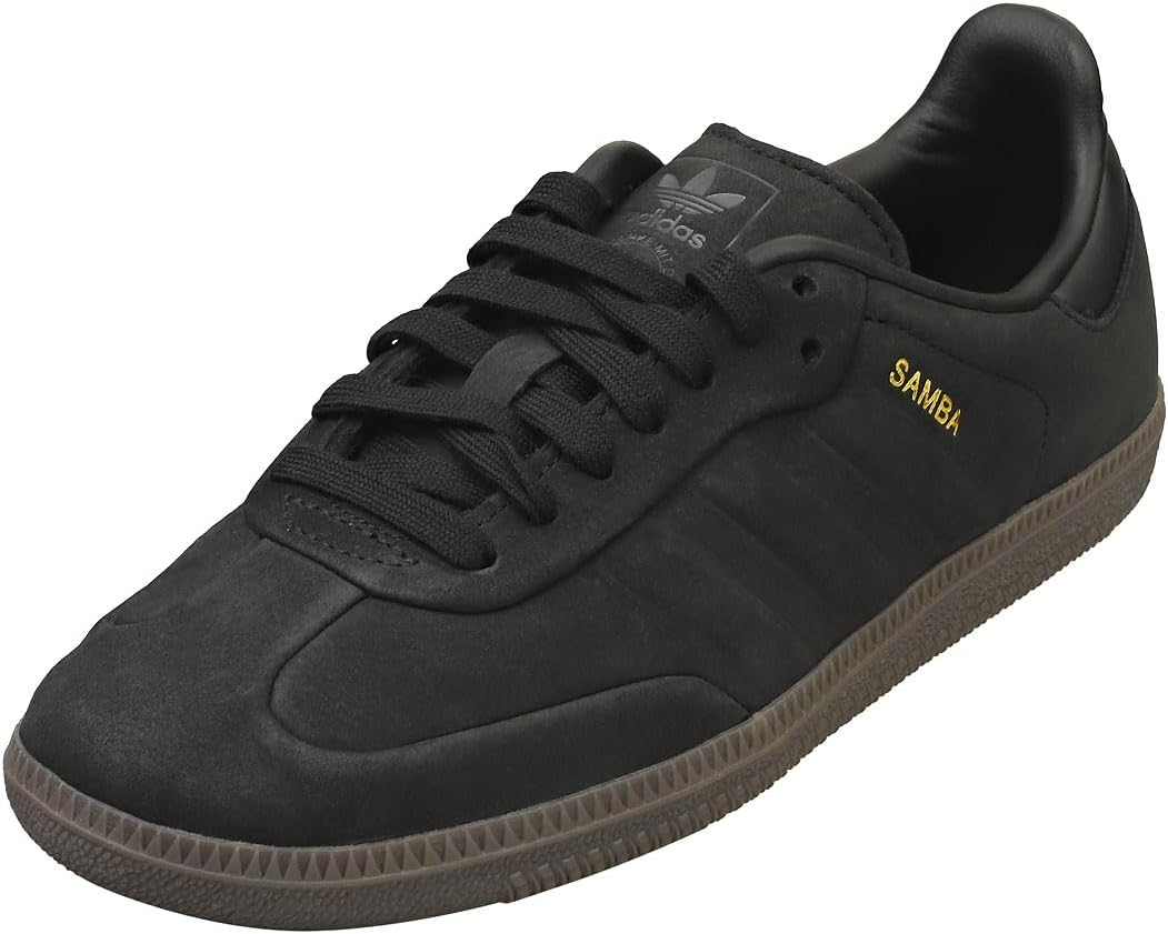 Мужские кроссовки adidas Originals Samba OG, черный
Мужские кроссовки adidas Originals Samba OG, черный