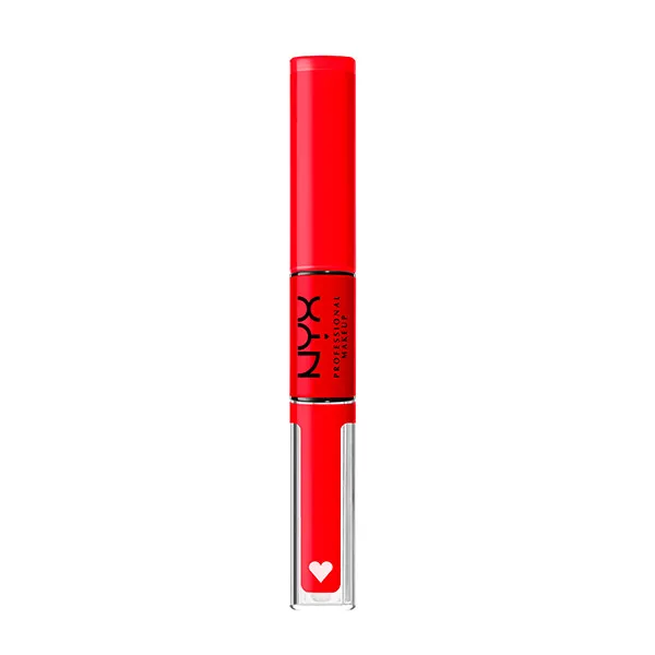 Блеск для губ Shine Loud Nyx Professional Make Up, цвет rebel in red
Блеск для губ Shine Loud Nyx Professional Make Up, цвет rebel in red