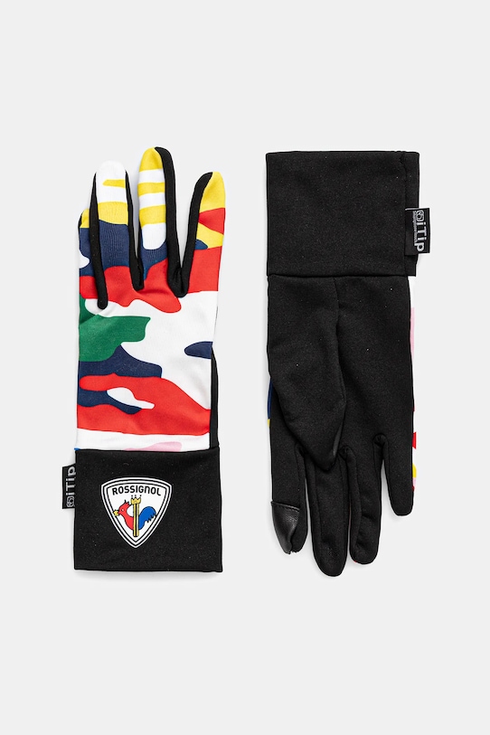 Перчатки JCC Rossignol, желтый
Перчатки JCC Rossignol, желтый