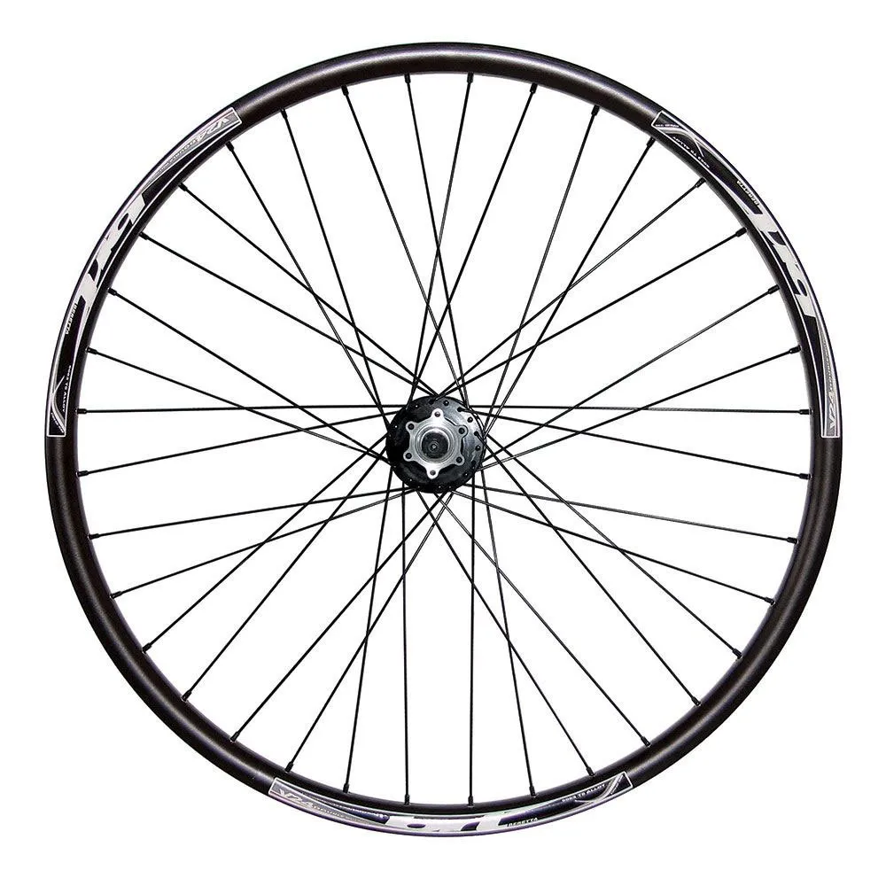 Переднее колесо Mvtek 27.5´´ Disc MTB, серебряный
Переднее колесо Mvtek 27.5´´ Disc MTB, серебряный