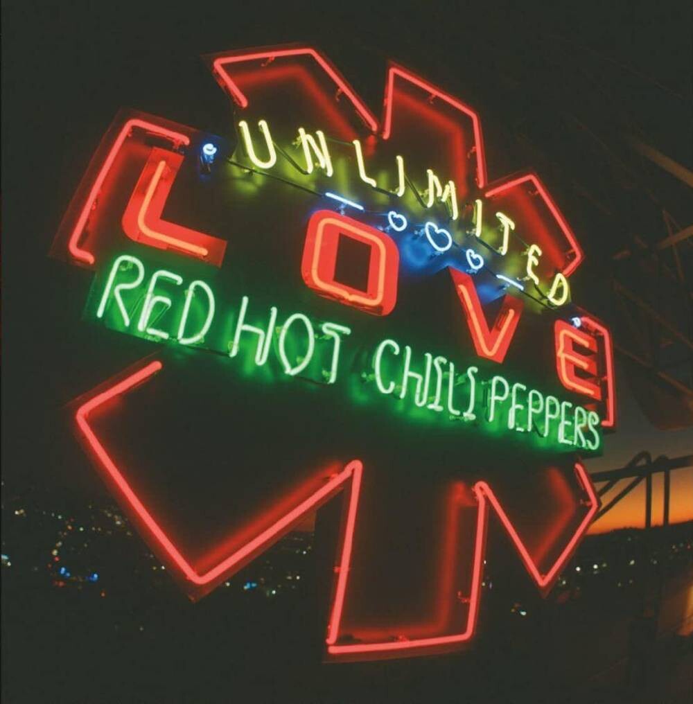 Виниловая пластинка Red Hot Chili Peppers - Unlimited Love
Виниловая пластинка Red Hot Chili Peppers - Unlimited Love