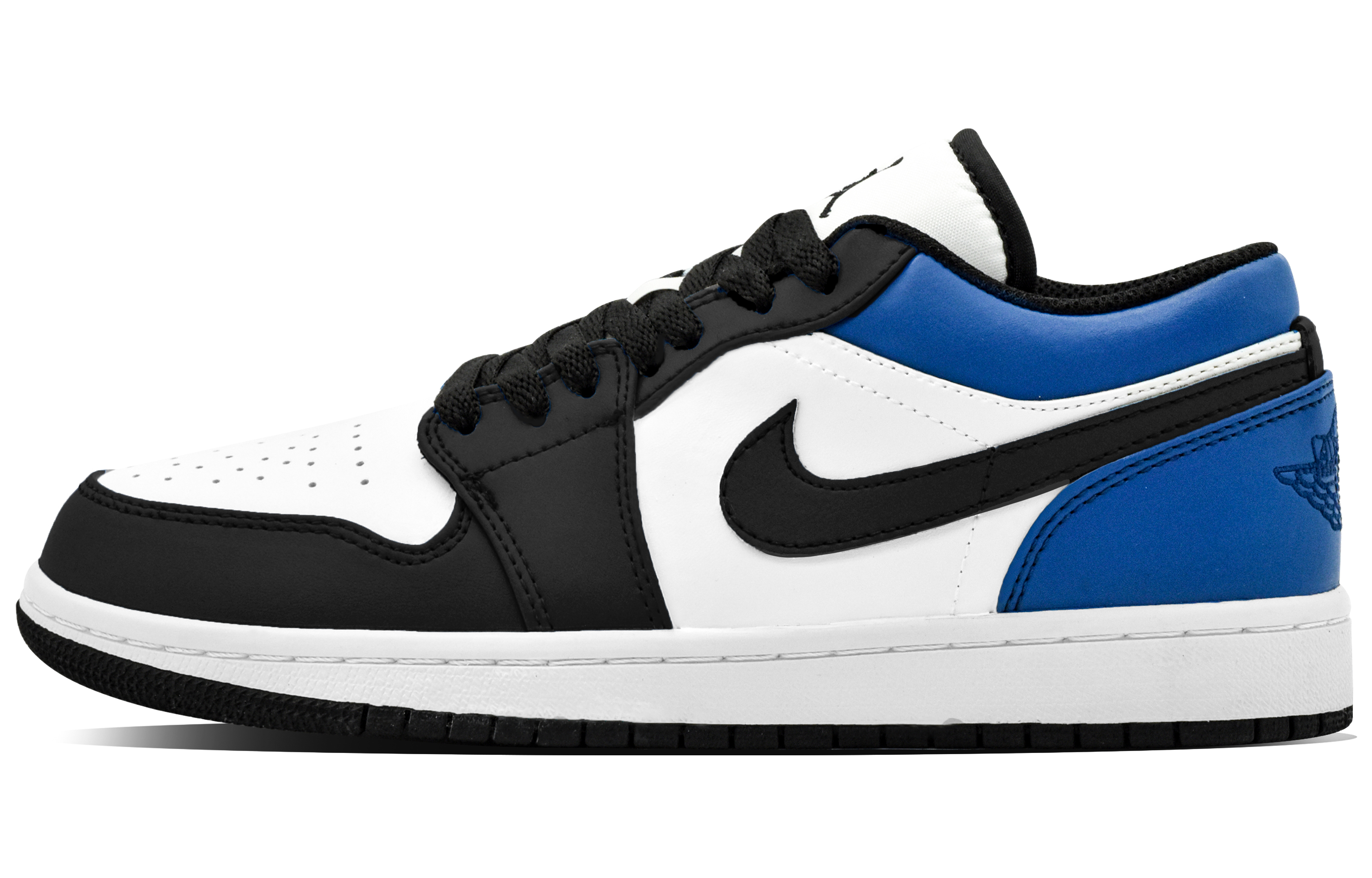 Jordan Баскетбольные кроссовки Air 1 Lightning с антискользящим покрытием, износостойкие, низкие, винтажные, мужские, сине-черные
Jordan Баскетбольные кроссовки Air 1 Lightning с антискользящим покрытием, износостойкие, низкие, винтажные, мужские, сине-черные