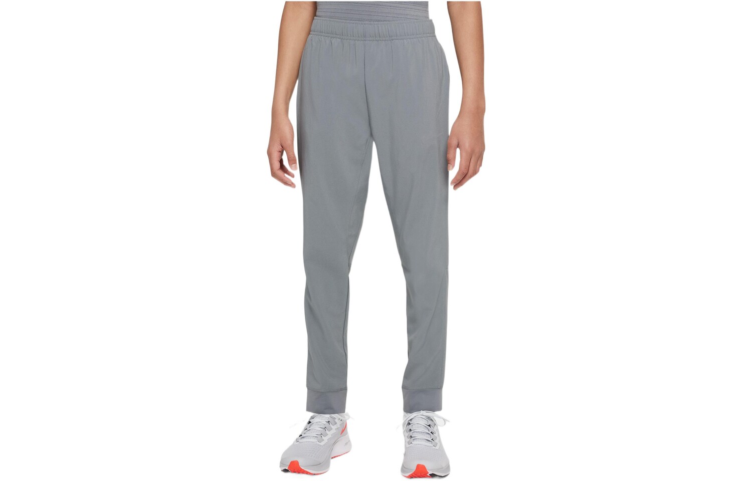 Детские трикотажные спортивные штаны Nike, серый
Детские трикотажные спортивные штаны Nike, серый