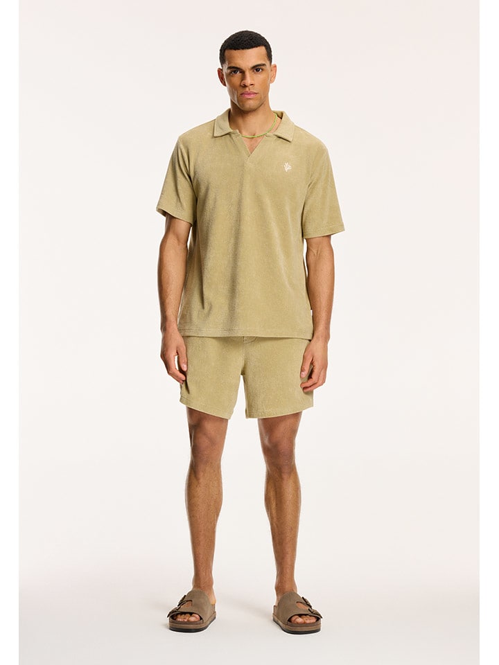 Футболка поло SHIWI, бежевый 
Футболка поло SHIWI, бежевый