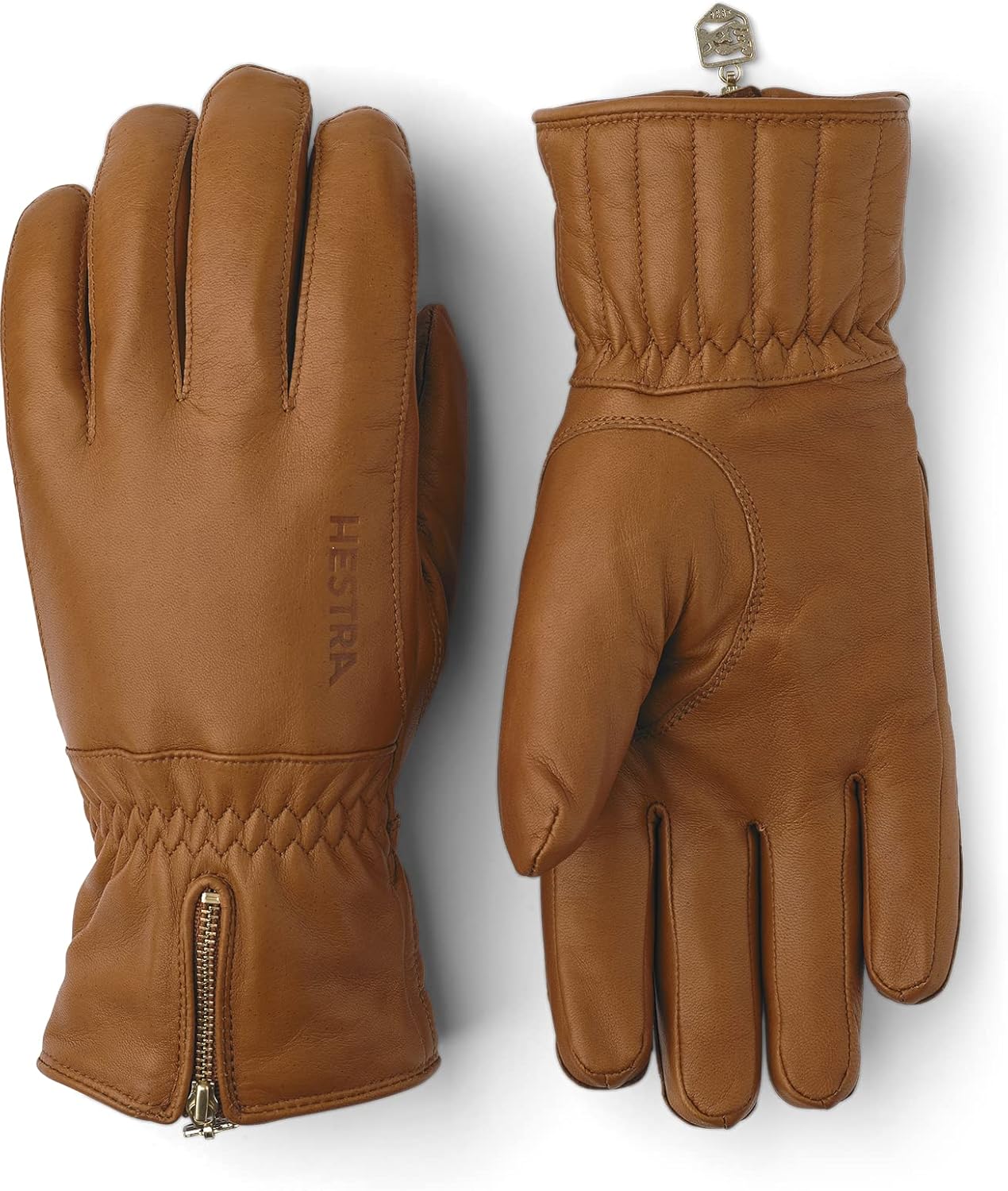 Перчатки Hestra Leather Swisswool Classic с пятью пальцами, Cork
Перчатки Hestra Leather Swisswool Classic с пятью пальцами, Cork