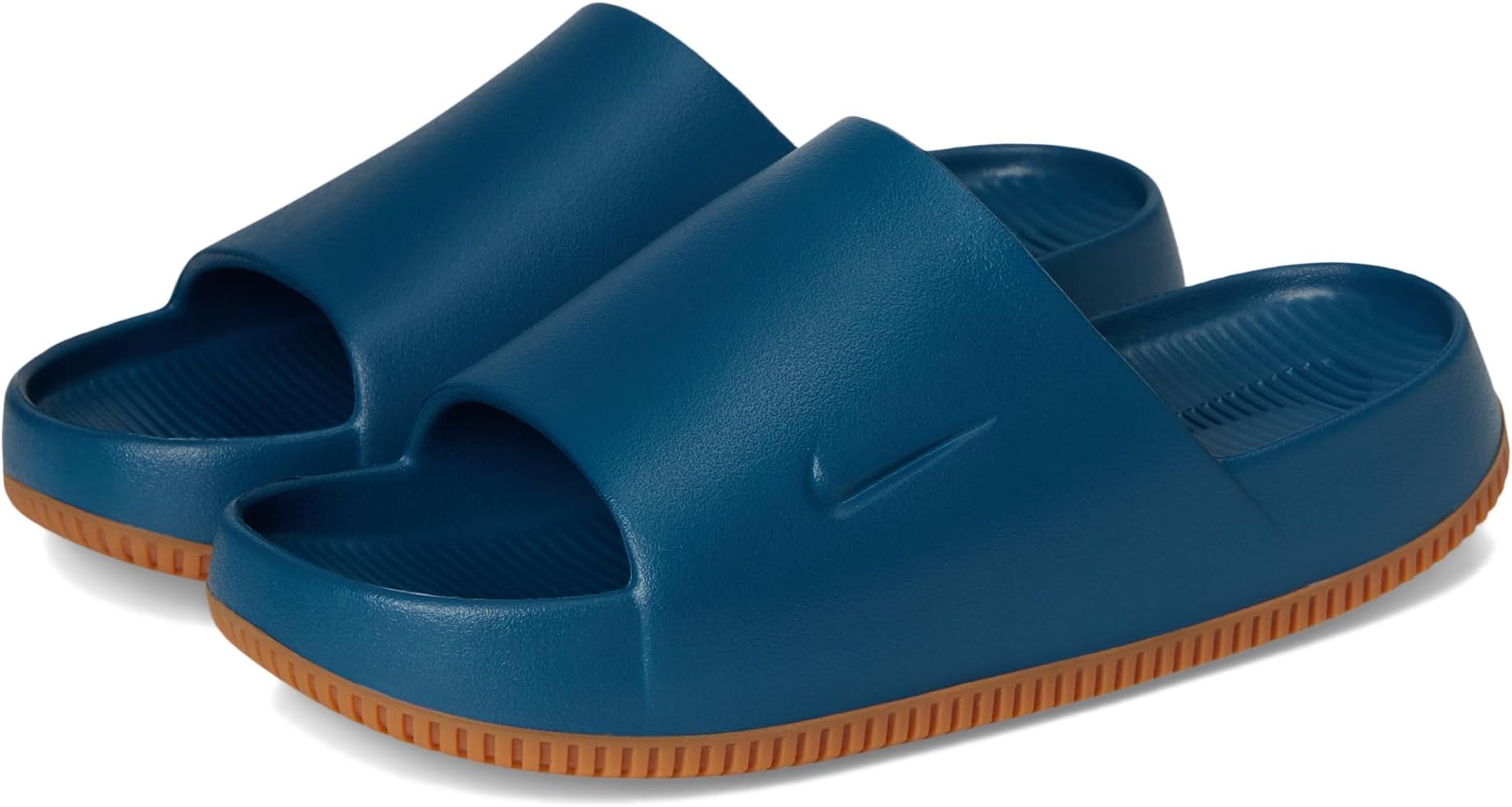 Сандалии Nike Calm, цвет Blue Force/Blue Force/Gum Med Brown
Сандалии Nike Calm, цвет Blue Force/Blue Force/Gum Med Brown