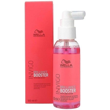 Professionals Invigo Color Brilliance Booster 100мл, Wella
Professionals Invigo Color Brilliance Booster 100мл, Wella
