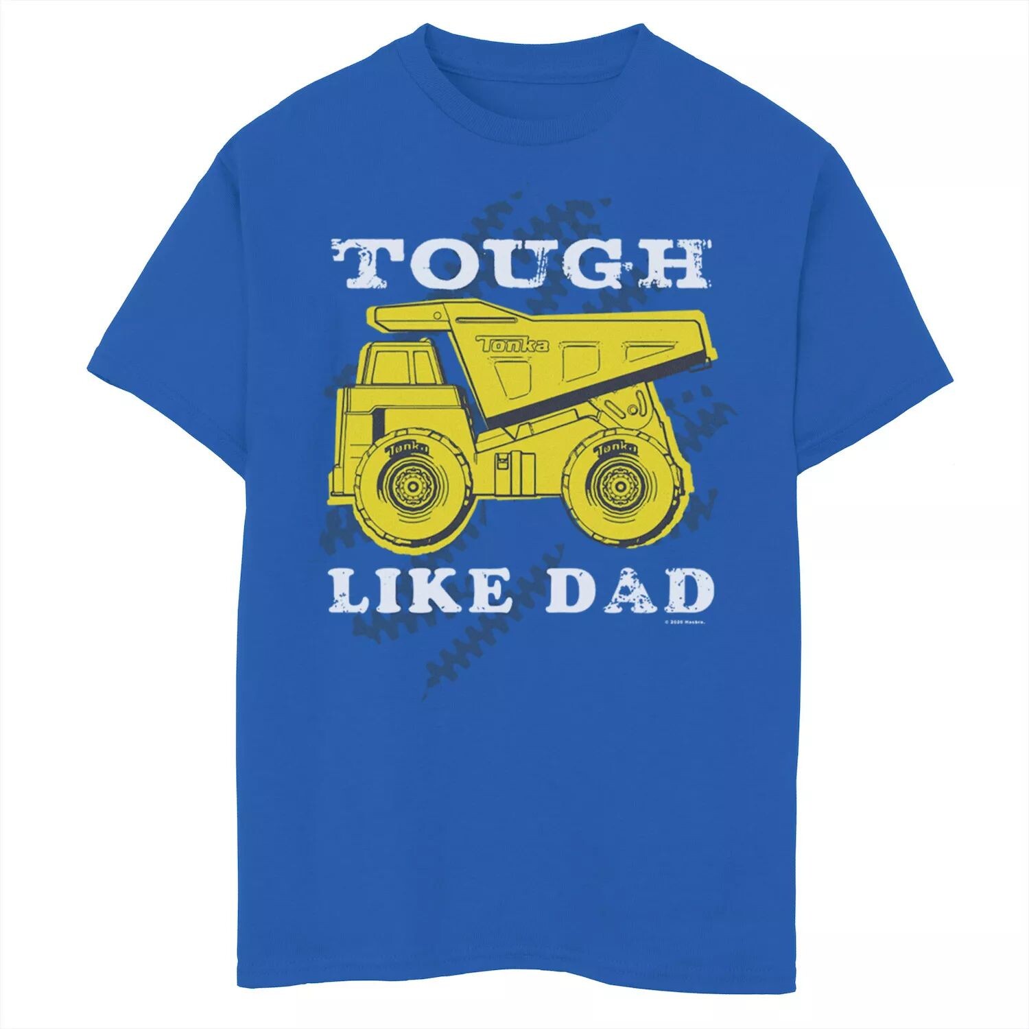 Футболка Tonka Tough Like Dad с рисунком для мальчиков 8–20 лет Tonka
Футболка Tonka Tough Like Dad с рисунком для мальчиков 8–20 лет Tonka