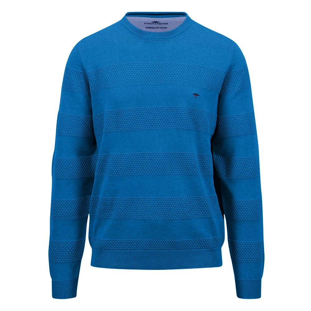 Свитер Fynch Hatton 1408234, синий
Свитер Fynch Hatton 1408234, синий