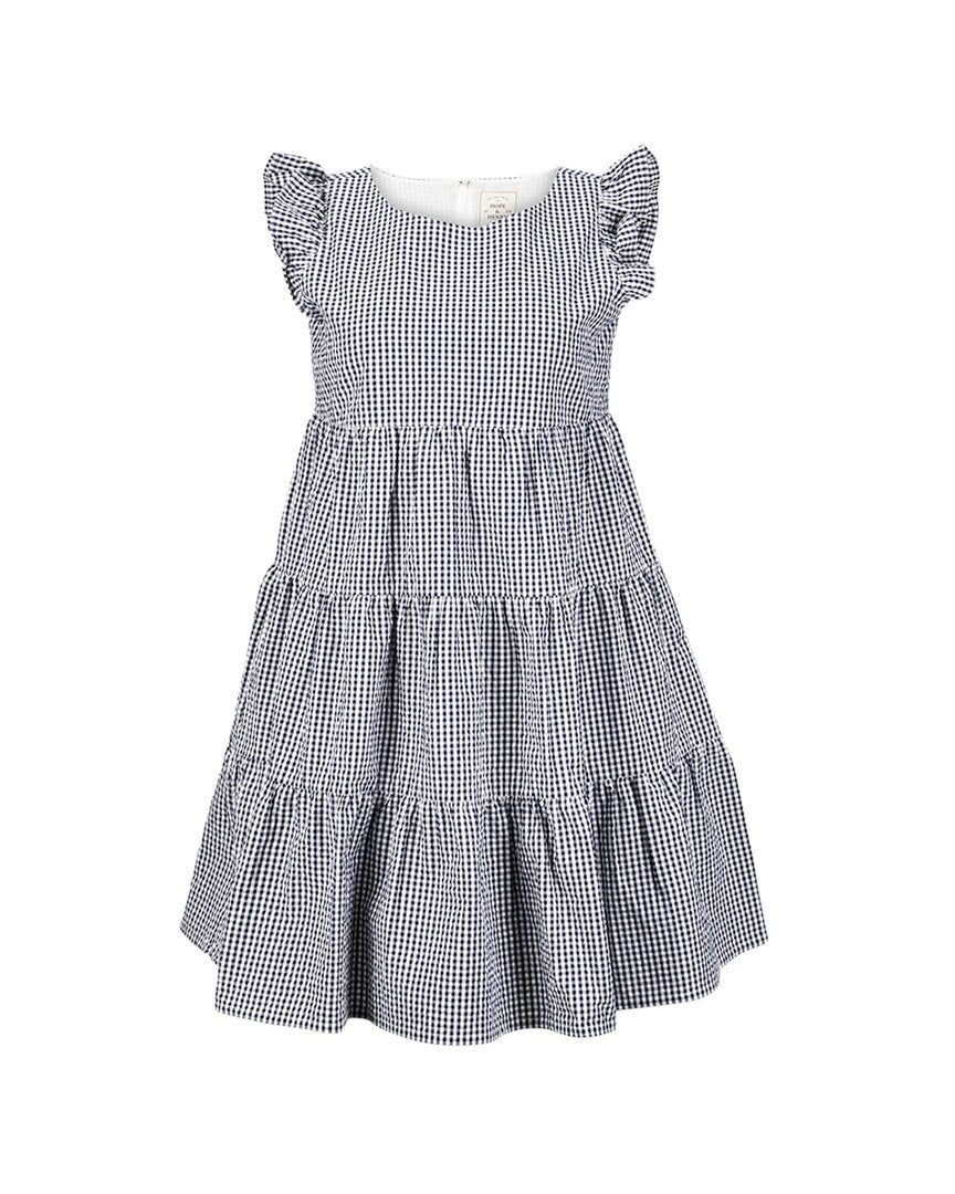 Hope & Henry Платье Hope & Henry, синий
Hope & Henry Платье Hope & Henry, синий