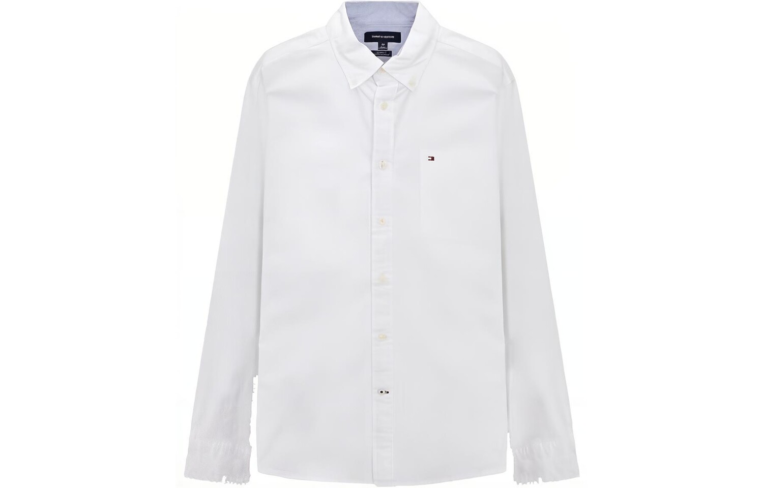 Рубашка мужская белая Tommy Hilfiger, белый
Рубашка мужская белая Tommy Hilfiger, белый