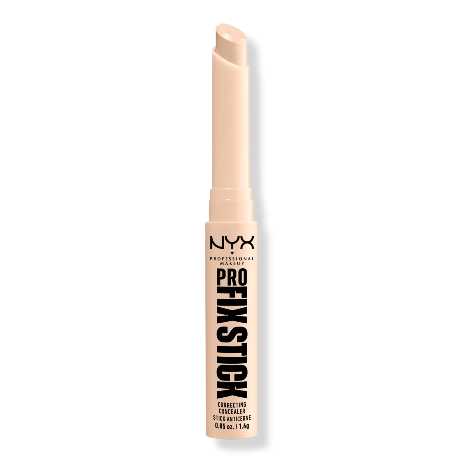 Корректирующие консилеры Pro Fix Stick NYX Professional Makeup, Fair (porcelain with cool undertone)
Корректирующие консилеры Pro Fix Stick NYX Professional Makeup, Fair (porcelain with cool undertone)