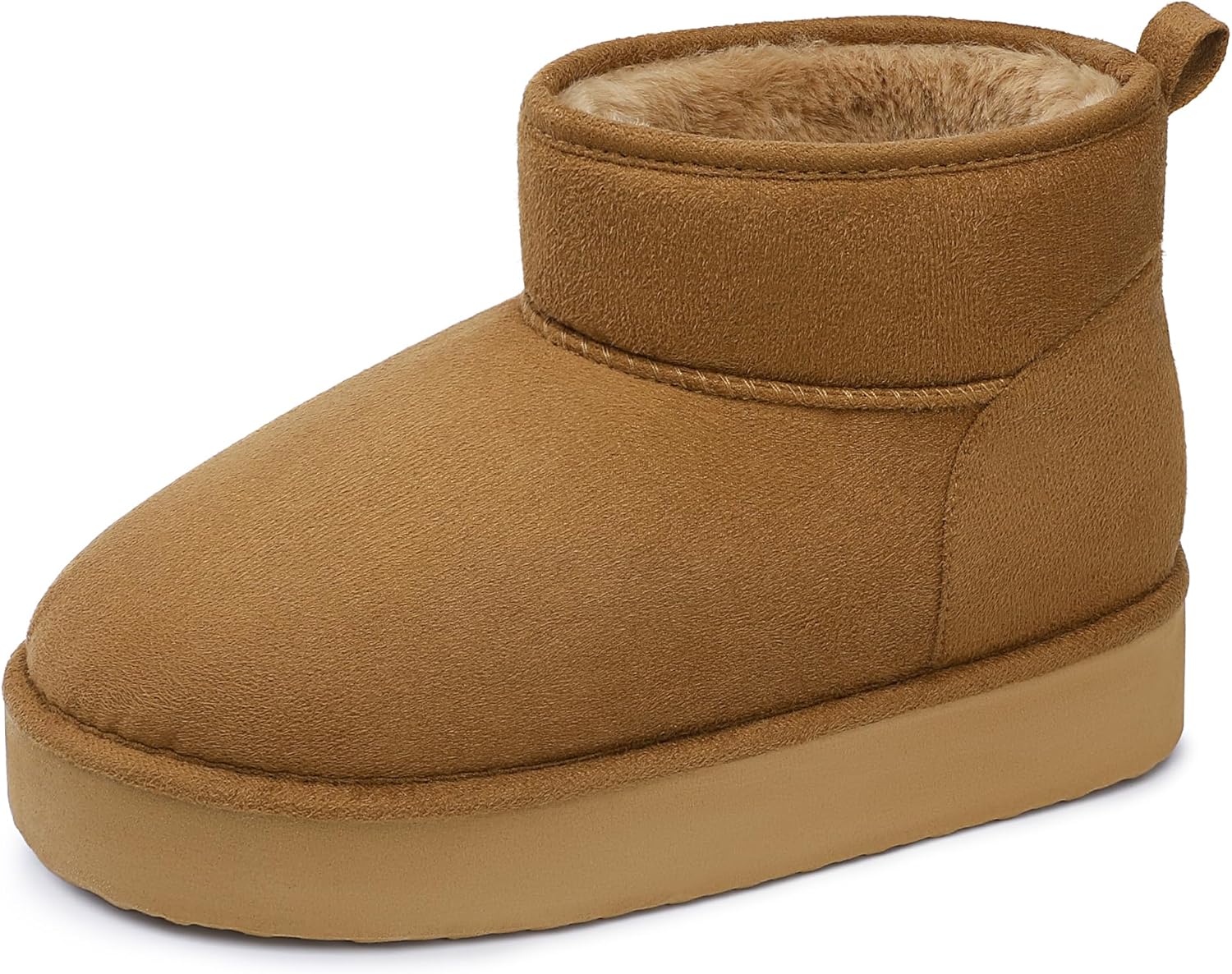 Детские теплые ботинки MIXIN с легкой подошвой и утепленной платформой для зимы, для маленьких и больших детей, Brown
Детские теплые ботинки MIXIN с легкой подошвой и утепленной платформой для зимы, для маленьких и больших детей, Brown