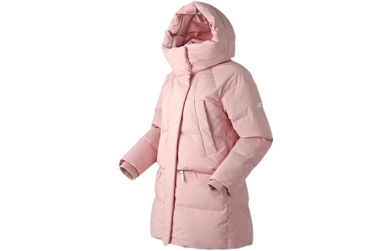 Женский пуховик New Balance, Розовый
Женский пуховик New Balance, Розовый