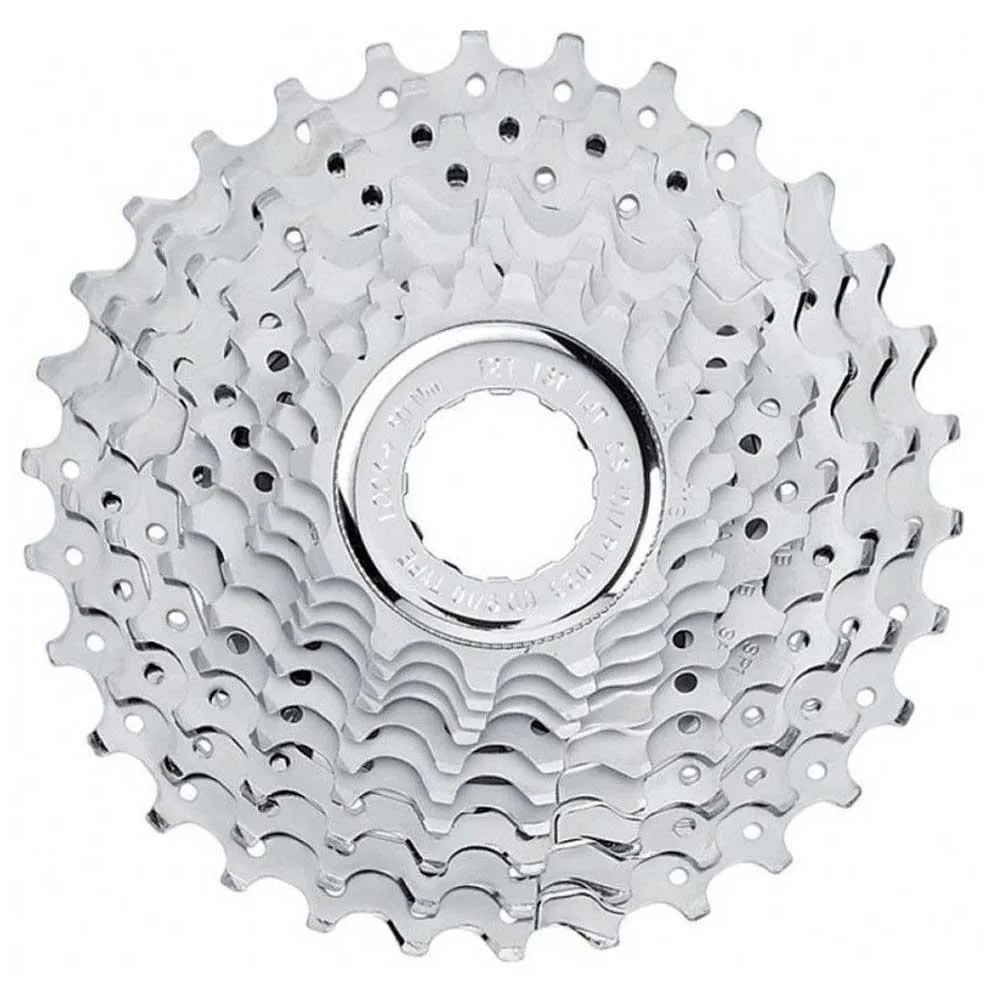 Велокассета Campagnolo Centaur, серебряный
Велокассета Campagnolo Centaur, серебряный