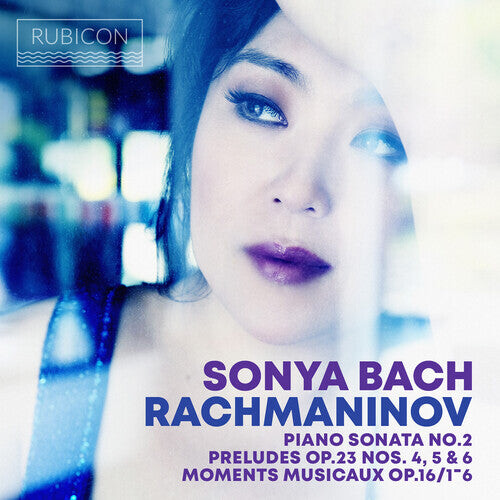 CD диск Bach, Sonya: Rachmaninov: Piano Sonata No. 2
CD диск Bach, Sonya: Rachmaninov: Piano Sonata No. 2