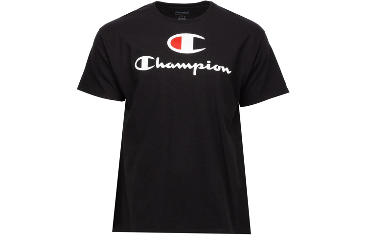 Футболка Straight Fit US Version Unisex Champion, черный
Футболка Straight Fit US Version Unisex Champion, черный