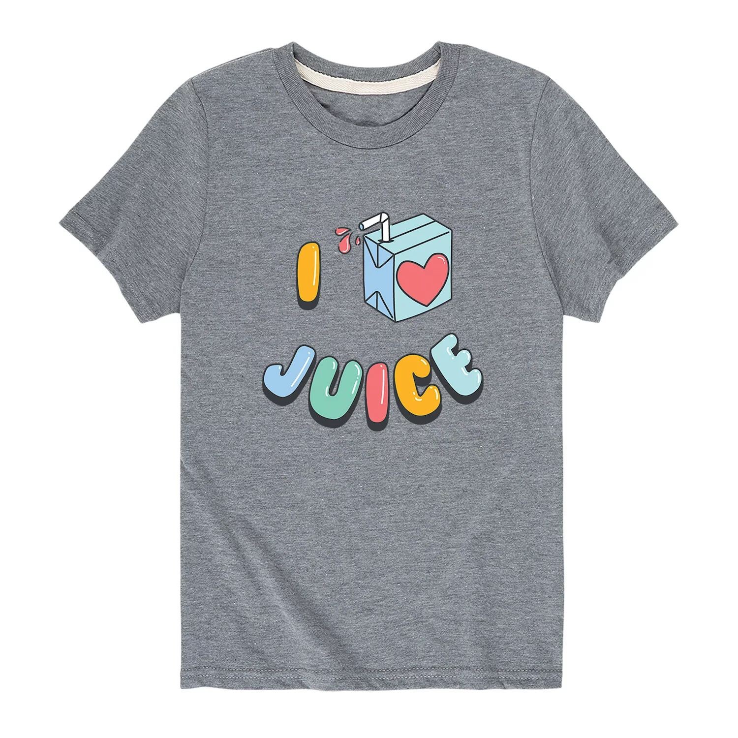 Футболка с рисунком I Heart Juice для мальчиков 8–20 лет Licensed Character
Футболка с рисунком I Heart Juice для мальчиков 8–20 лет Licensed Character