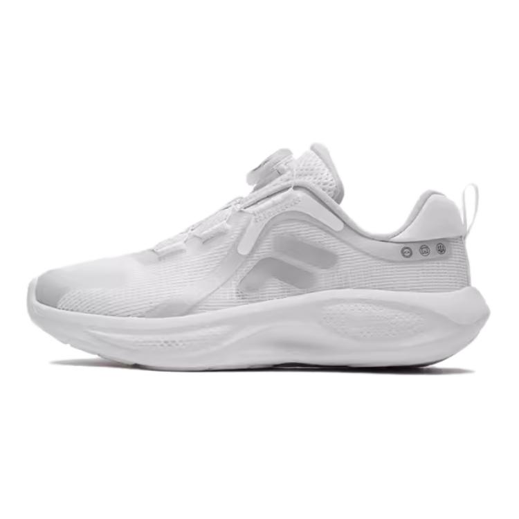 Детские кроссовки с низким верхом, устойчивые к истиранию и дышащие FILA KIDS, белый
Детские кроссовки с низким верхом, устойчивые к истиранию и дышащие FILA KIDS, белый