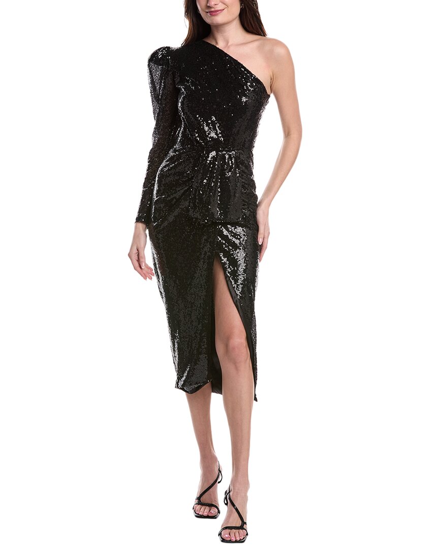 GIGIIS Платье Snowy Regular Fit, черный
GIGIIS Платье Snowy Regular Fit, черный