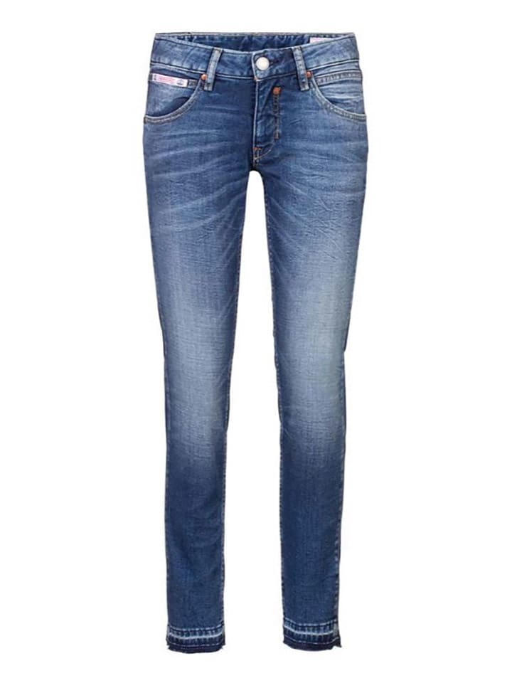 Джинсы Herrlicher, синий
Джинсы Herrlicher, синий