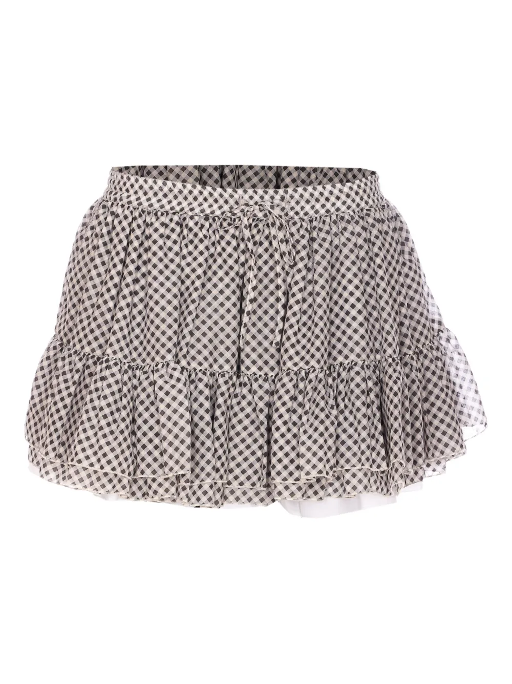 Юбка в клетку Aniye By, белый
Юбка в клетку Aniye By, белый