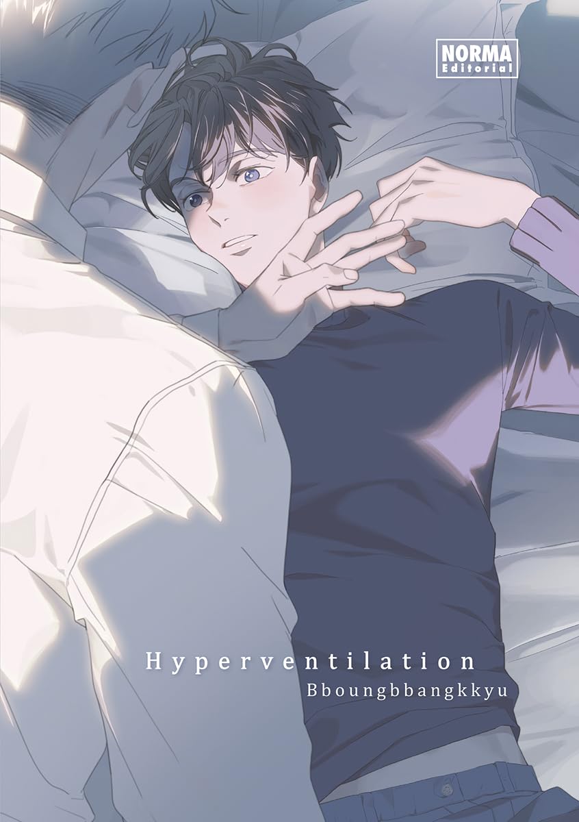 HYPERVENTILATION (NORMA EDITORIAL, S.A.)
HYPERVENTILATION (NORMA EDITORIAL, S.A.)