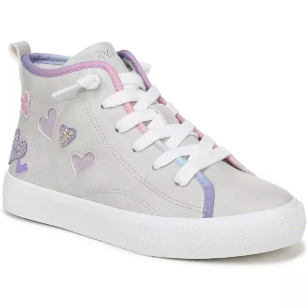 Туфли Vibin-K для девочек с застежкой-молнией и блестками Blowfish Malibu, серый
Туфли Vibin-K для девочек с застежкой-молнией и блестками Blowfish Malibu, серый