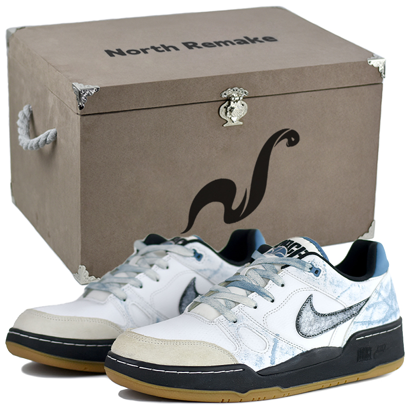 Nike Полноразмерные лоу-топ скейтборд кроссовки мужские сине-белые - сине-белые в подарочной коробке премиум-класса 4, цвет Blue White-High-End Gift Box 4
Nike Полноразмерные лоу-топ скейтборд кроссовки мужские сине-белые - сине-белые в подарочной коробке премиум-класса 4, цвет Blue White-High-End Gift Box 4