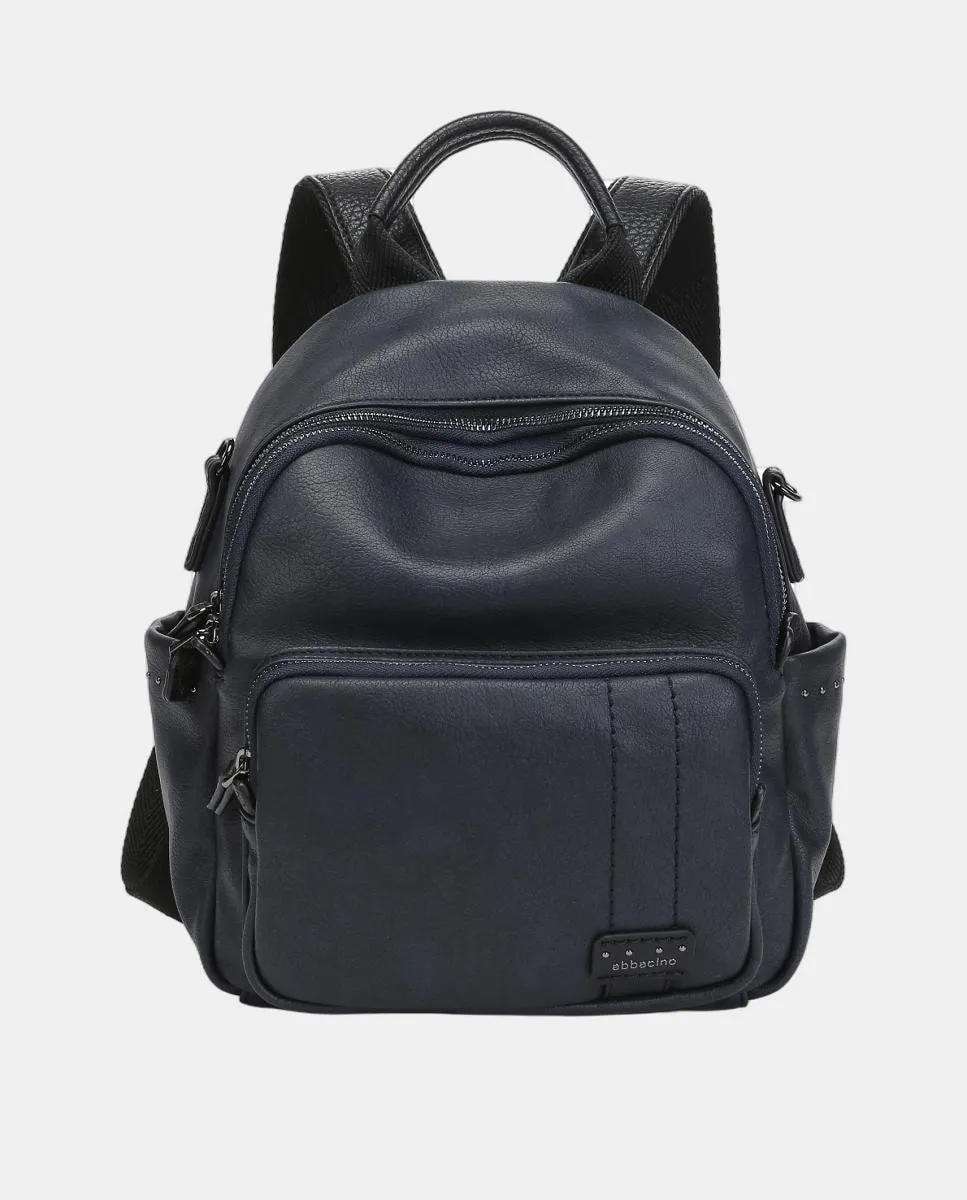 Рюкзак Freedom из переработанных материалов Abbacino, синий
Рюкзак Freedom из переработанных материалов Abbacino, синий