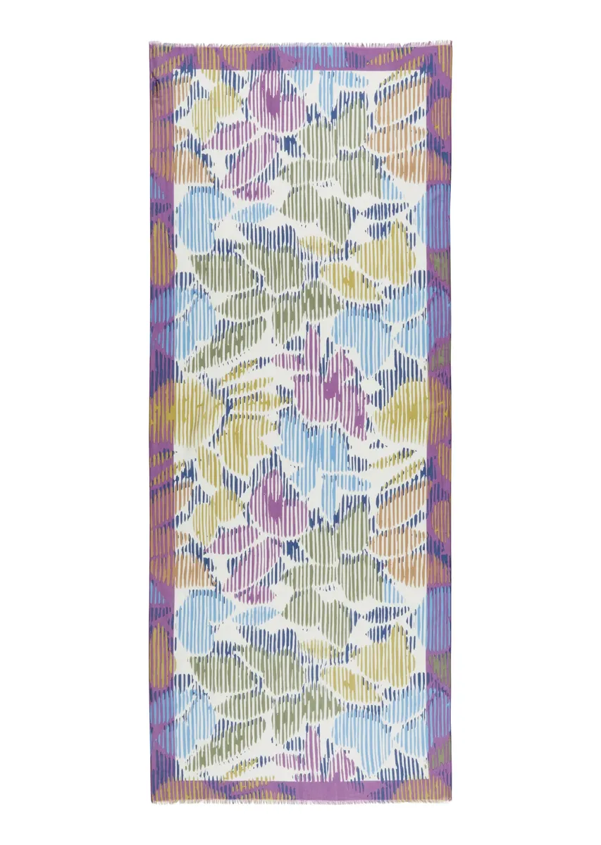 Шарф Марка О'Поло Marc O'Polo, цвет Multi Lila
Шарф Марка О'Поло Marc O'Polo, цвет Multi Lila