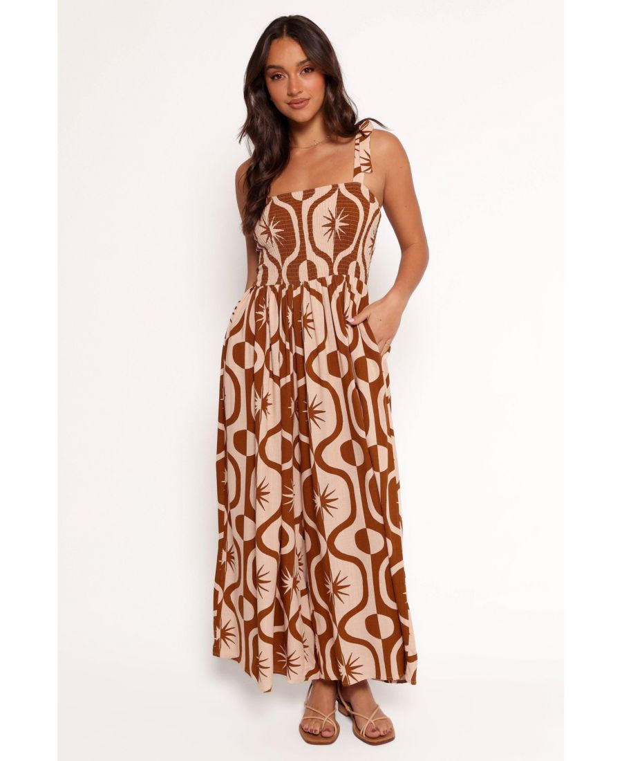 Комбинезон Джинель Petal and Pup, Tan print
Комбинезон Джинель Petal and Pup, Tan print