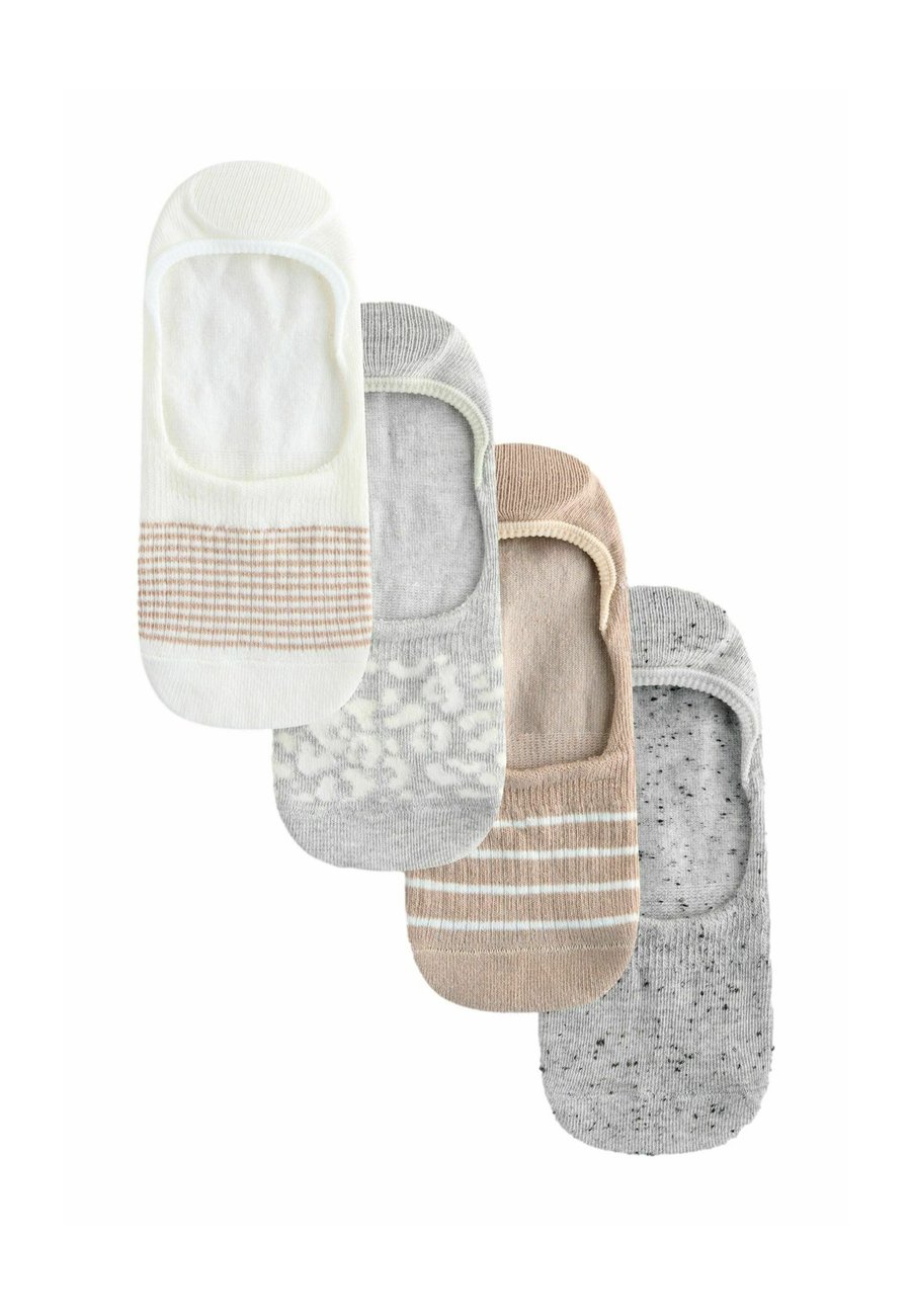 Носки Next 4 PACK , Neutral Grey Animal And Stripe/Grey
Носки Next 4 PACK , Neutral Grey Animal And Stripe/Grey