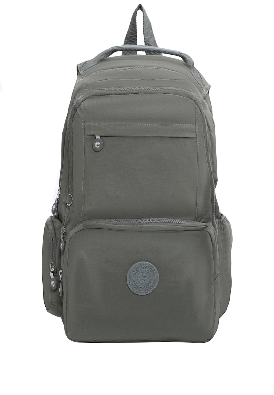 Рюкзак Mindesa, темно-серый
Рюкзак Mindesa, темно-серый