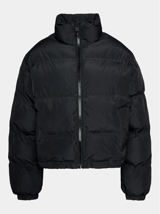 Пуховик свободного кроя Outhorn, черный
Пуховик свободного кроя Outhorn, черный