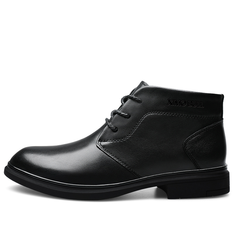 Ботильоны мужские XIMO BULL, Black
Ботильоны мужские XIMO BULL, Black