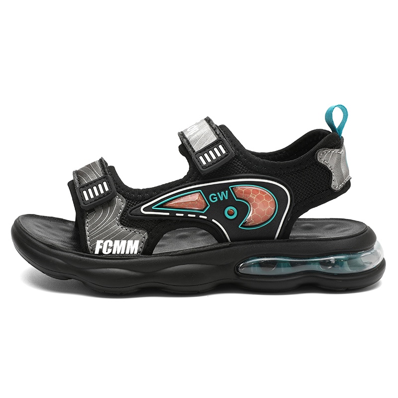 Детские сандалии FCMM, серый/синий
Детские сандалии FCMM, серый/синий