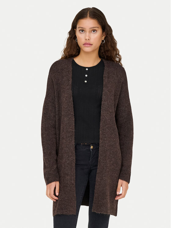 Кардиган regular fit Talio 15358604 Only, коричневый
Кардиган regular fit Talio 15358604 Only, коричневый