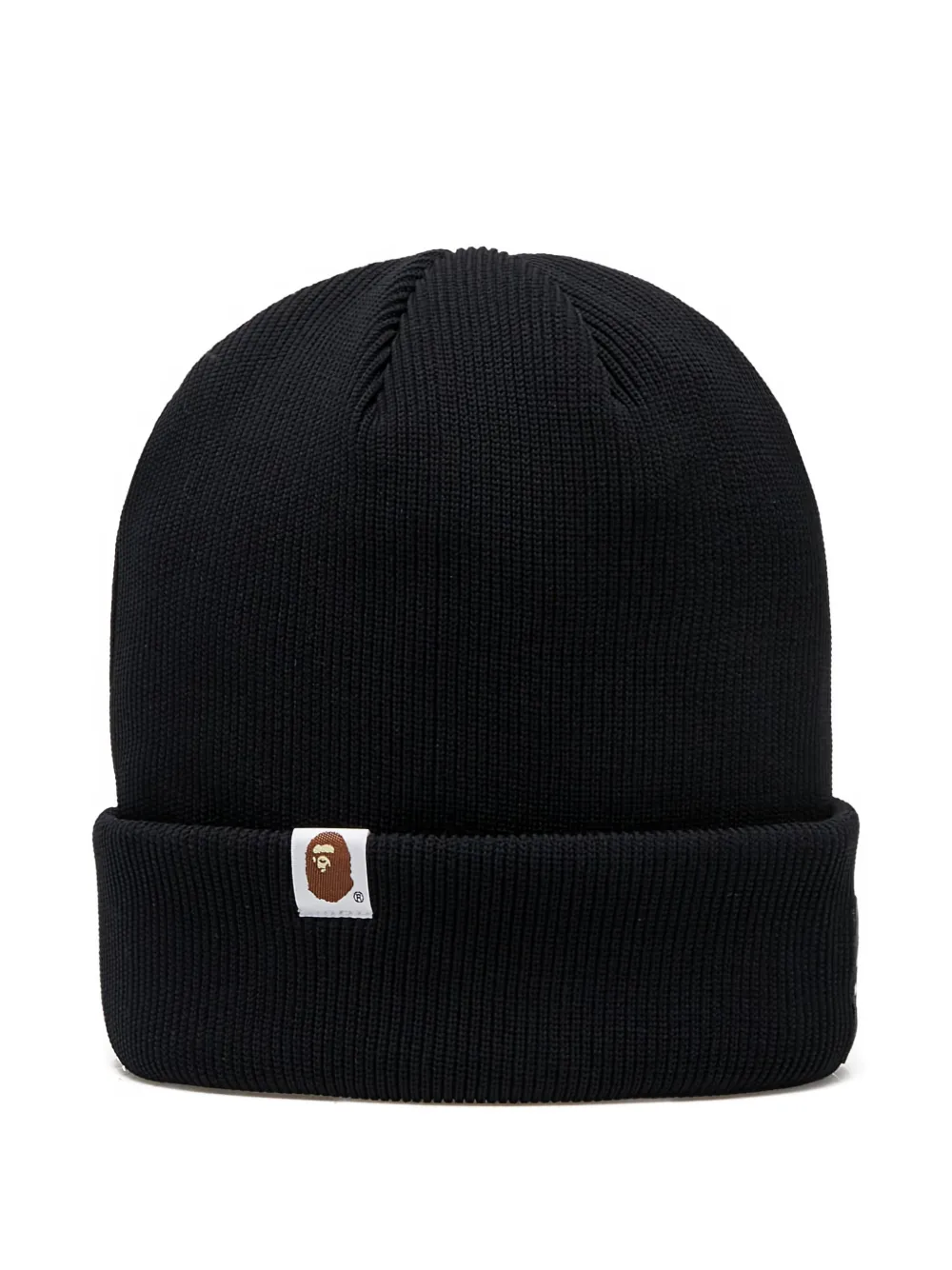 Шапка с логотипом A BATHING APE, черный 
Шапка с логотипом A BATHING APE, черный