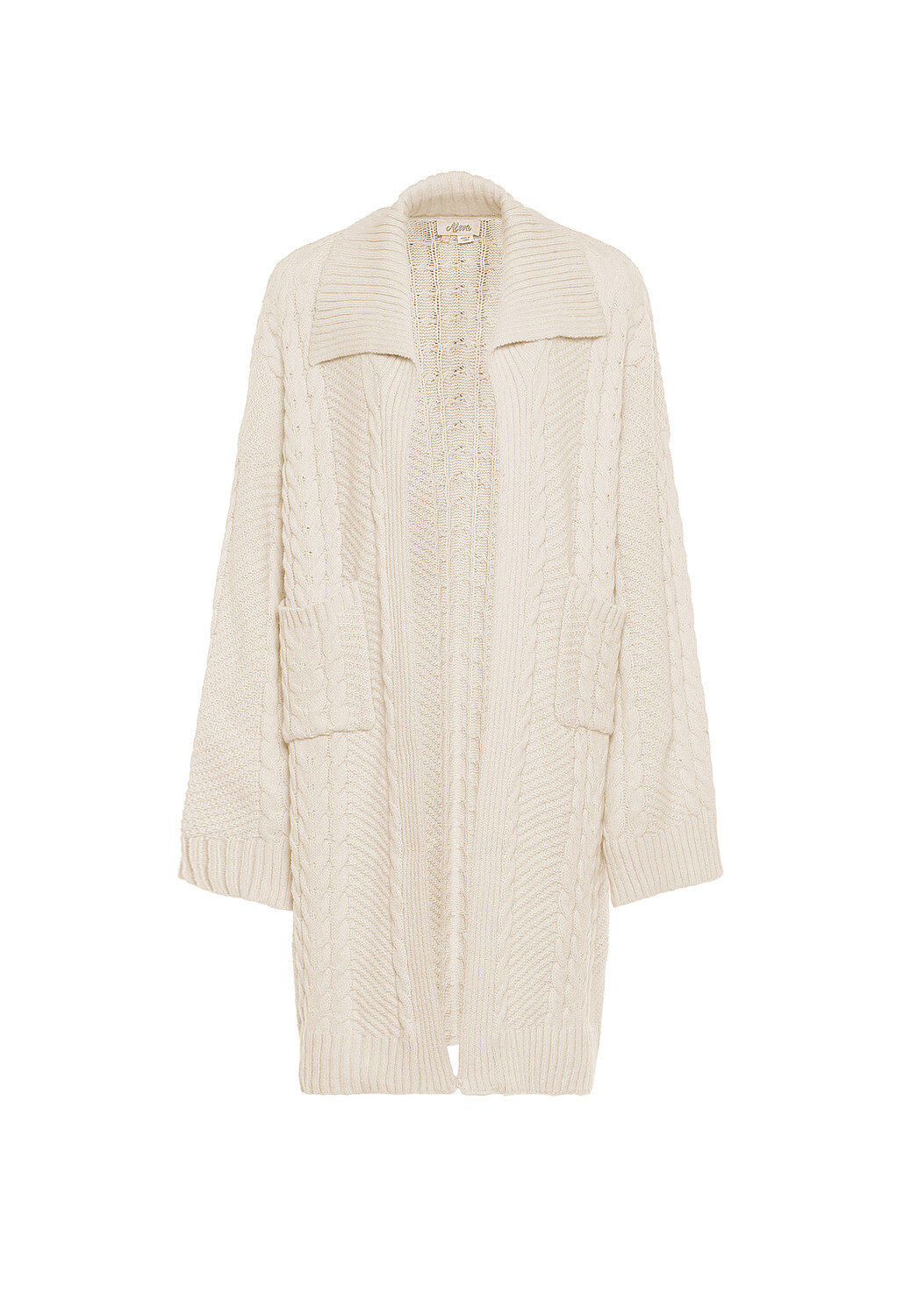 Толстовка aleva Sweater, белый
Толстовка aleva Sweater, белый