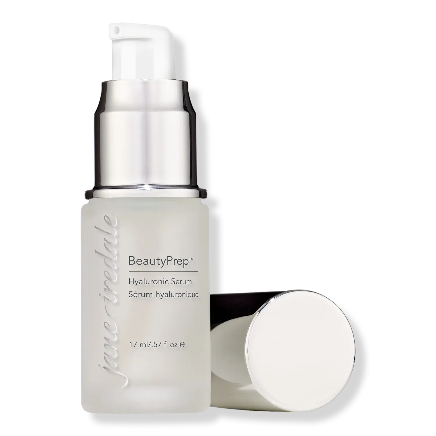 Сыворотка с гиалуроновой кислотой BeautyPrep jane iredale
Сыворотка с гиалуроновой кислотой BeautyPrep jane iredale